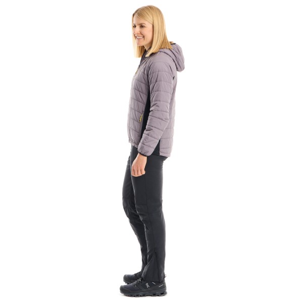 Stoic - Women's MountainWool StorboSt. Hybrid Hoody - Kunstfaserjacke