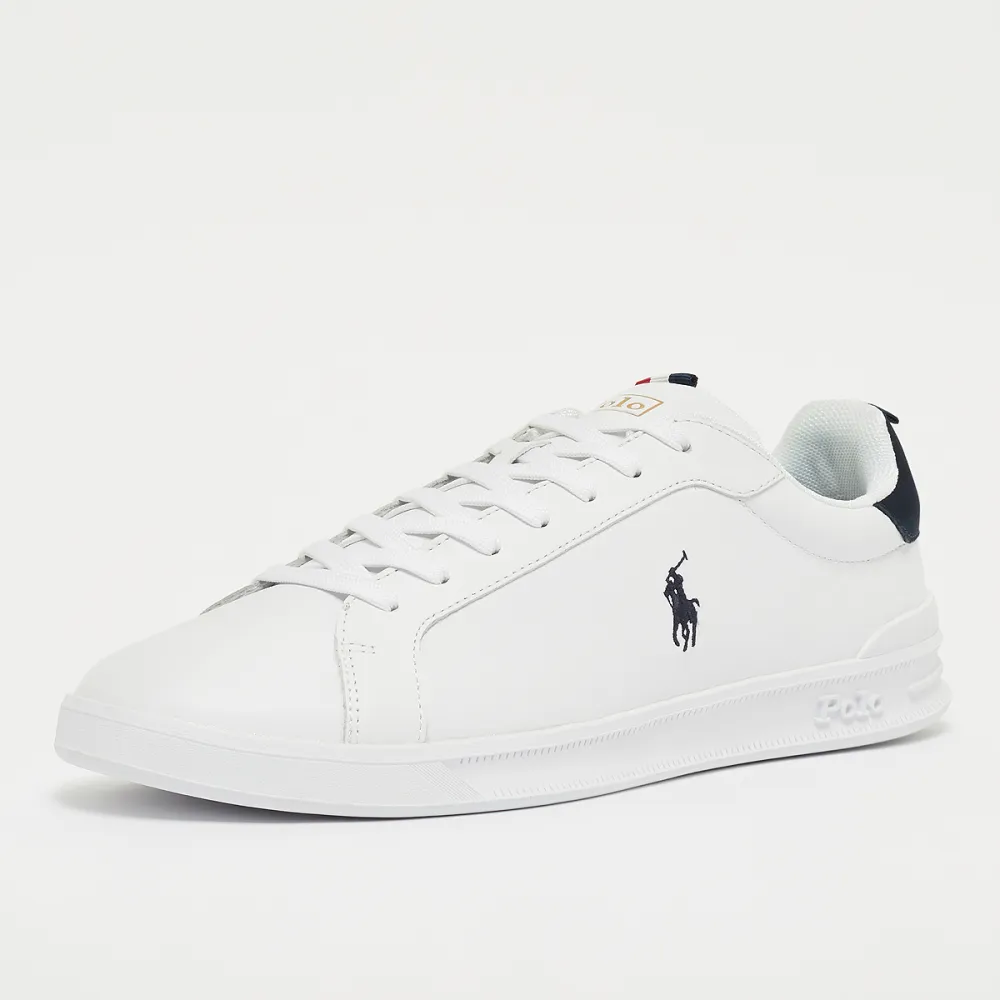 Ralph Lauren Heritage Court II 809860883003 / weiss
