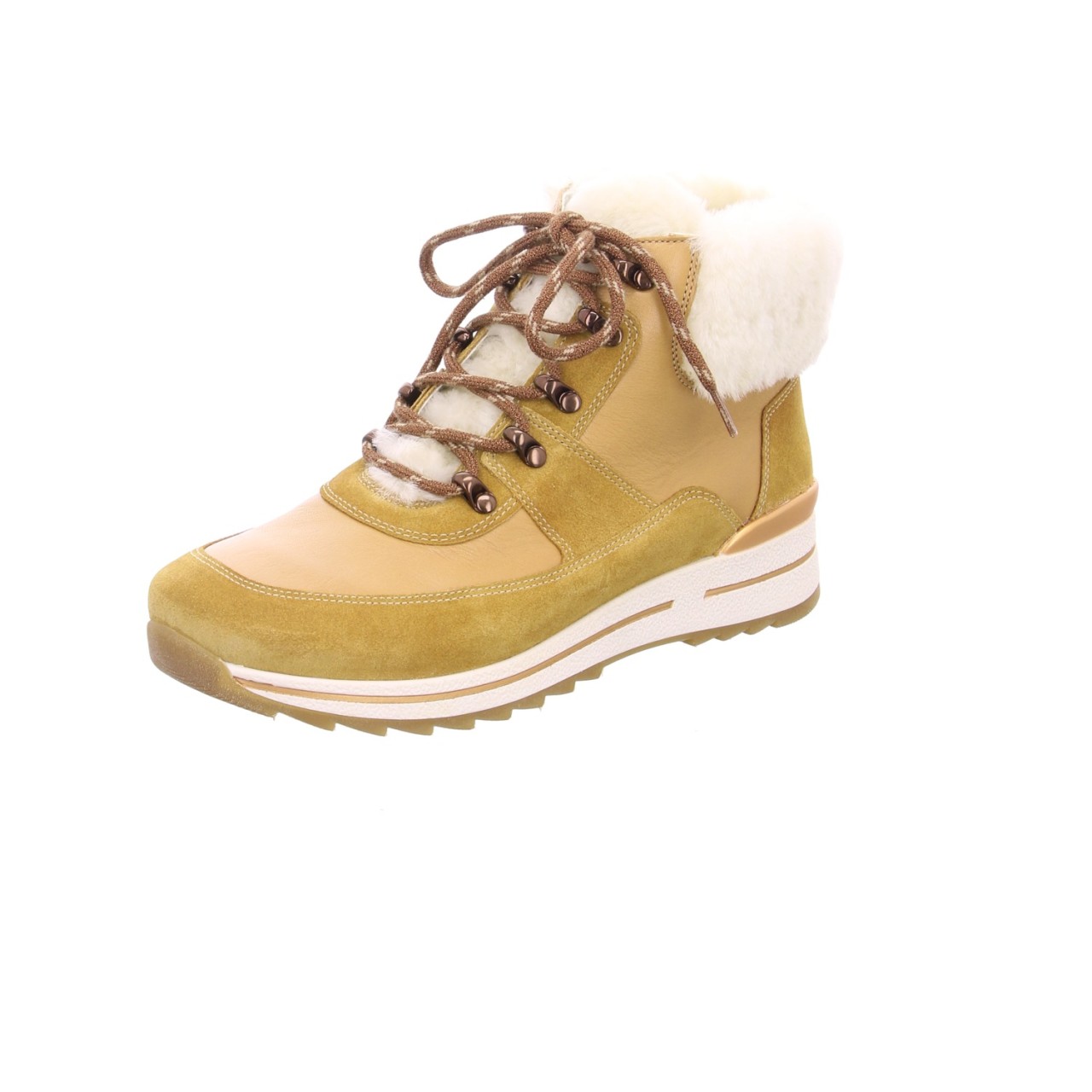 ARA Stiefeletten braun Osaka