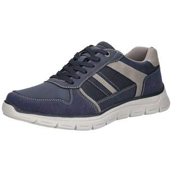 Tom Tailor Sneaker in blau