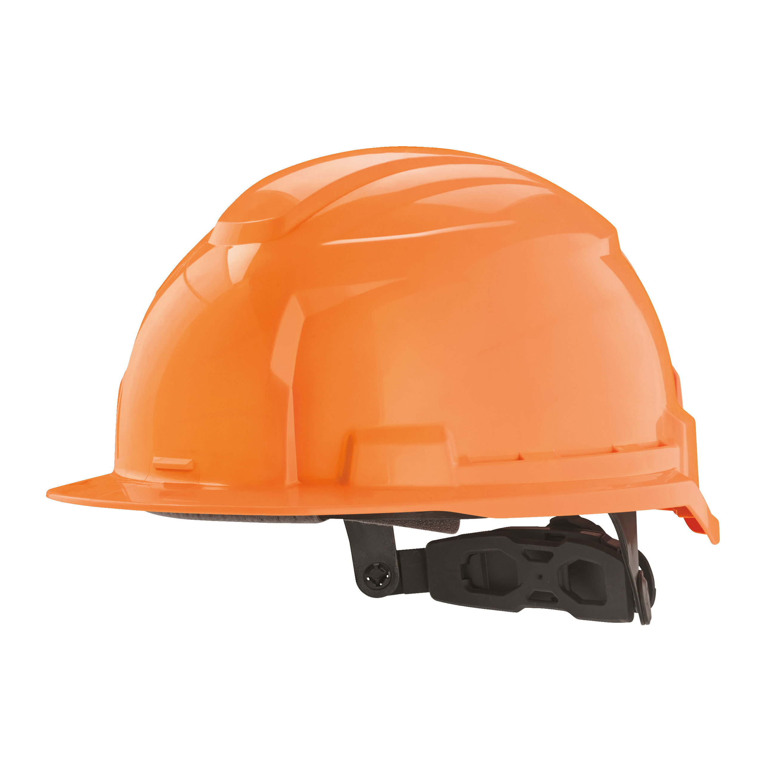 Casca de siguranță Milwaukee Accessories 4932480665 BOLT 100, portocalie, neventilată