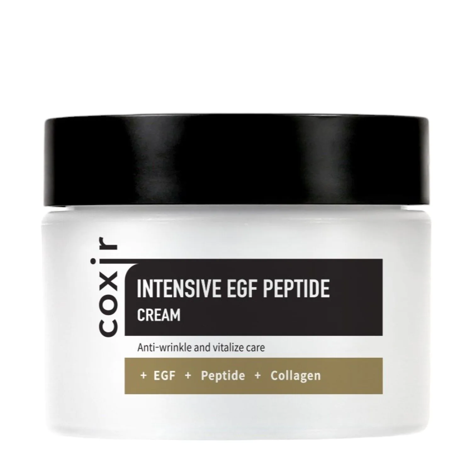 Coxir intenzivna krema za lice s EGF peptidom
