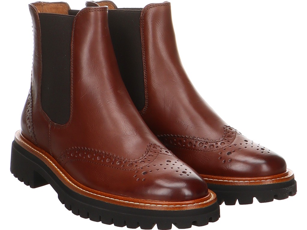 PAUL GREEN Stiefeletten braun 0072-9093-032