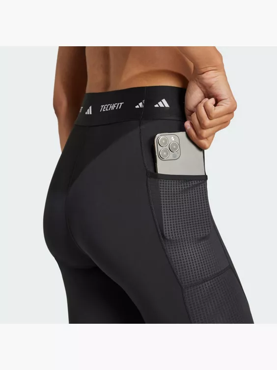 adidas TECHFIT COLD.RDY Full-Length Leggings