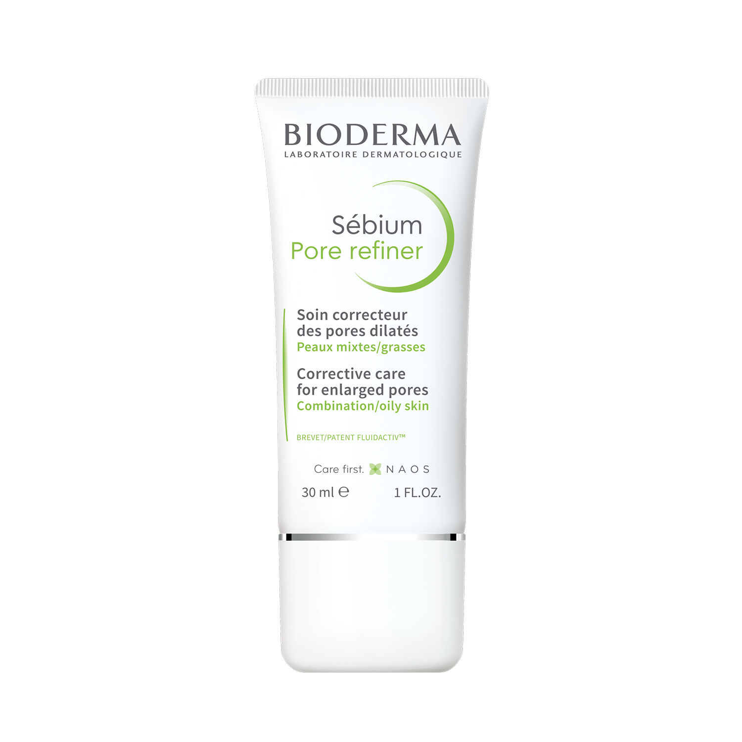 Bioderma Sébium Pore Refiner Soin Correcteur Pores Dilatés - Peaux Mixtes Grasses à Imperfections 30 ml