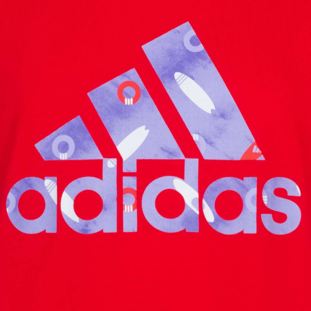 adidas Bagde Of Sport Kinder T-Shirt GP0487