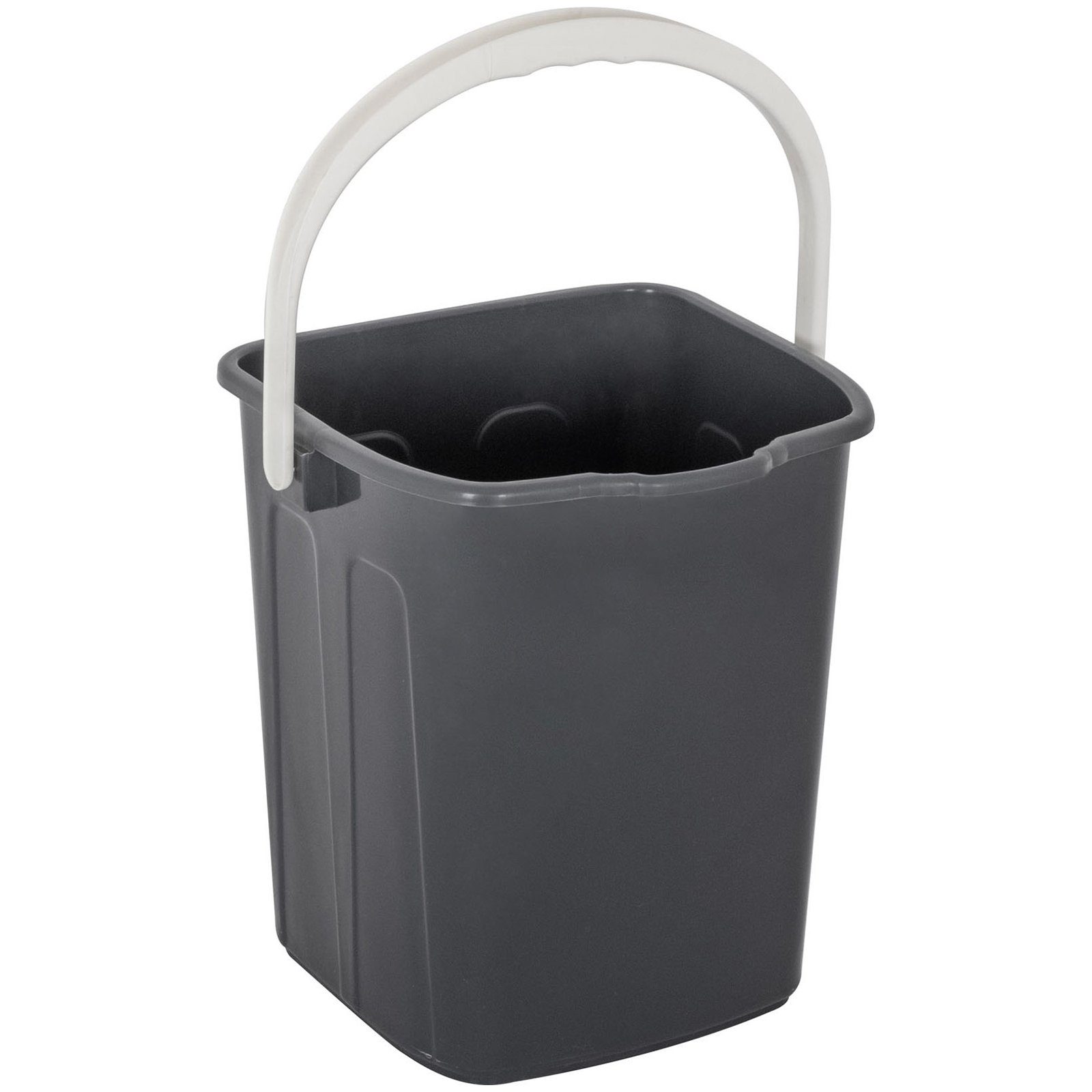 BRUNNER Campingtoilette Campingtoilette Optitoil Camping Klo, WC Kompost Eimer Toilette 37cm Hoch