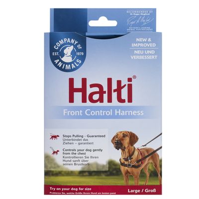 Halti Front Control Trainingsgeschirr