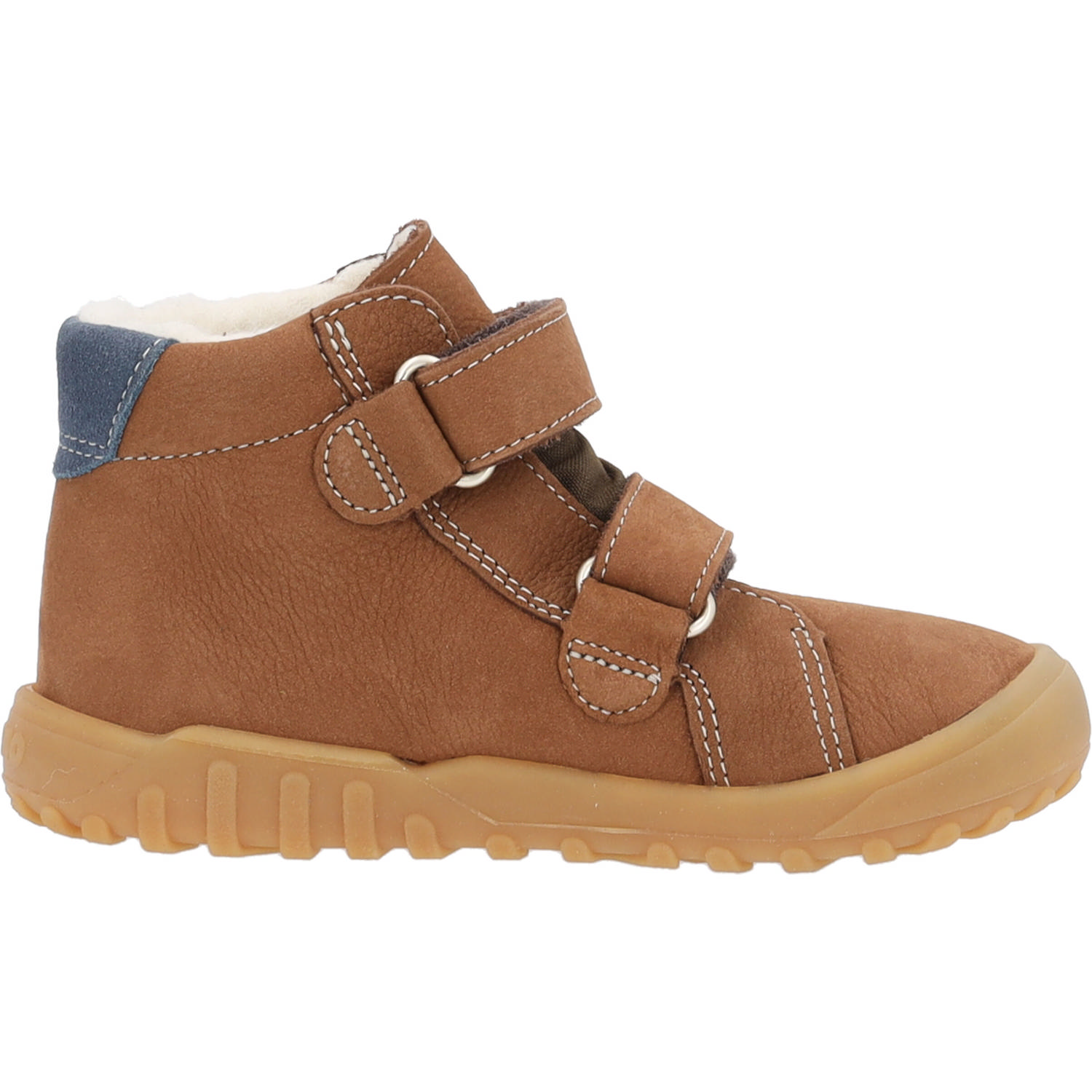 Ricosta Donny 3300403, Lauflernschuhe, Kinder, Braun