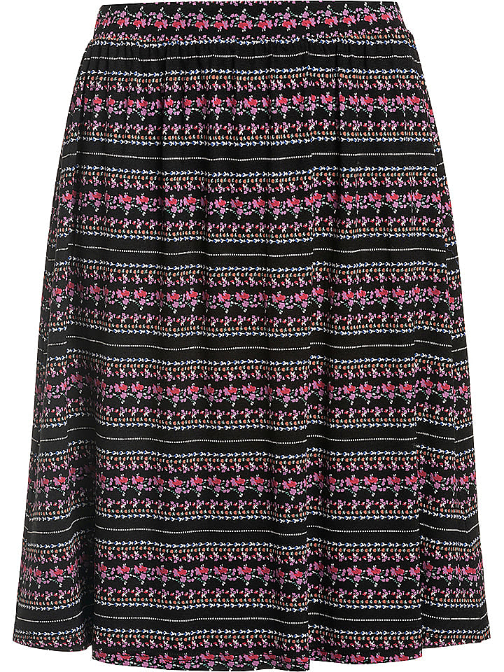Vive Maria Rock in Schwarz/ Pink günstig kaufen M