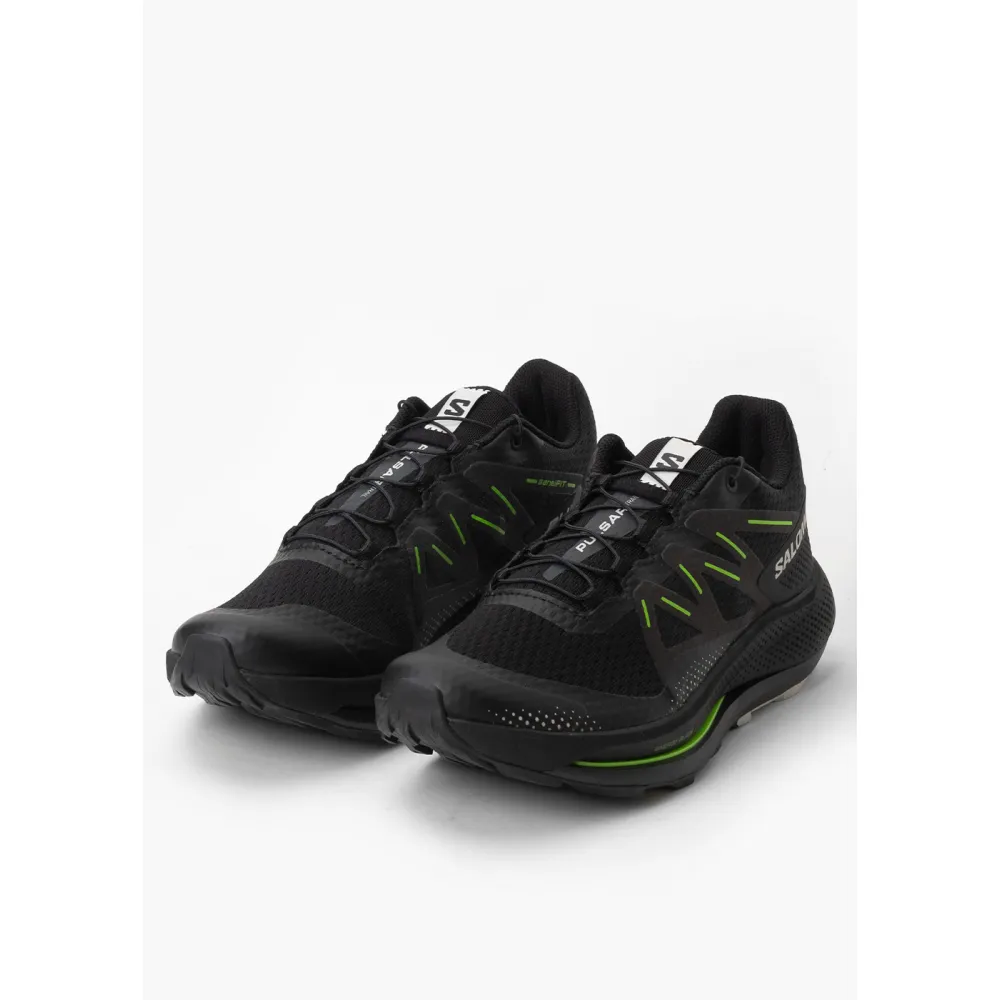 Salomon Pulsar Trail L47385200 / schwarz