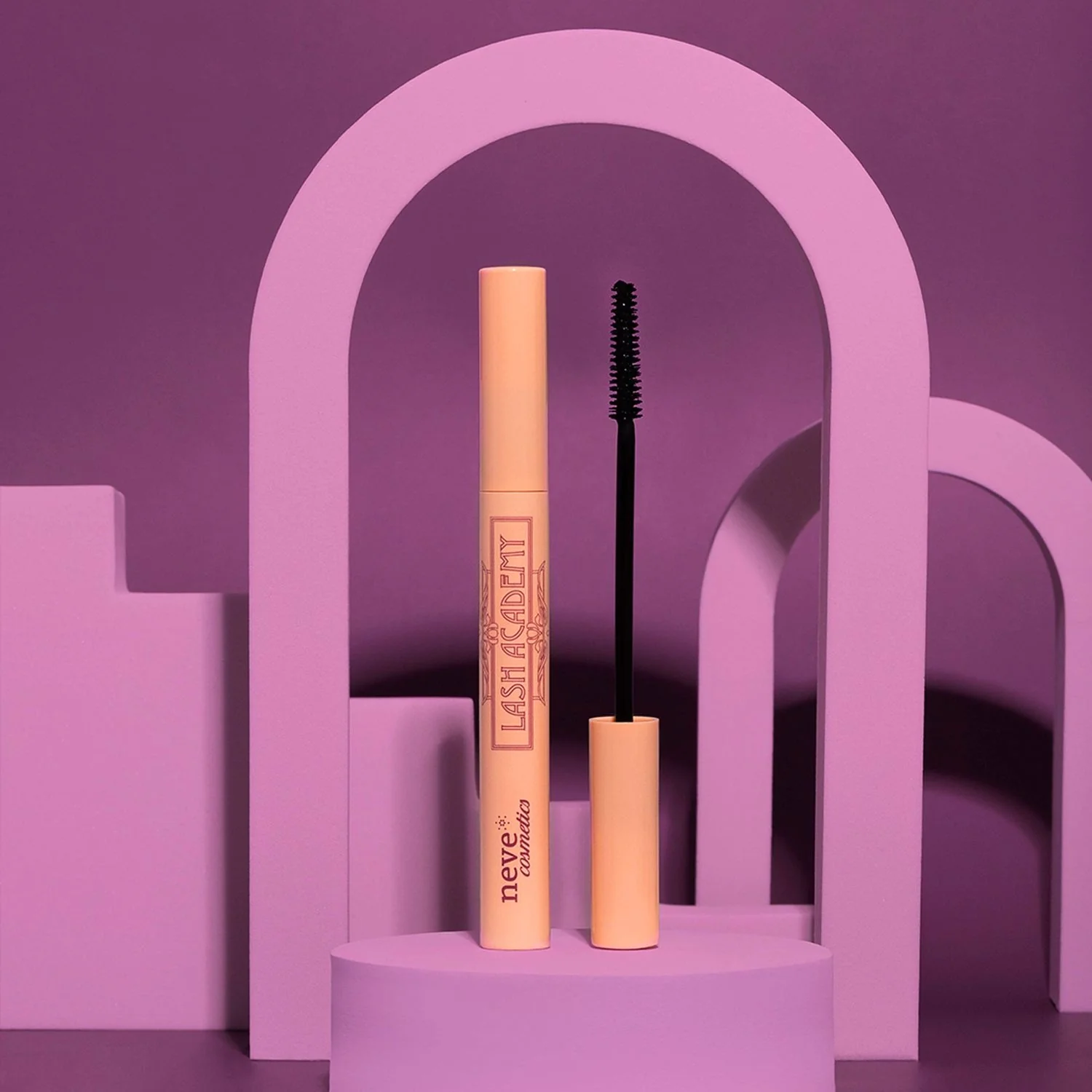 Eyes Lash Academy Maskara - Maskara