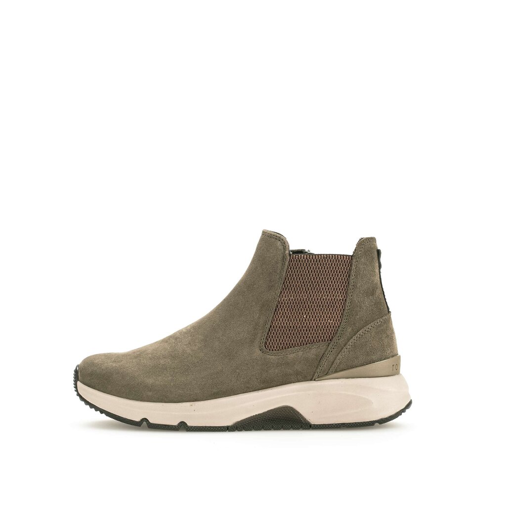 rollingsoft Chelsea Boot grün