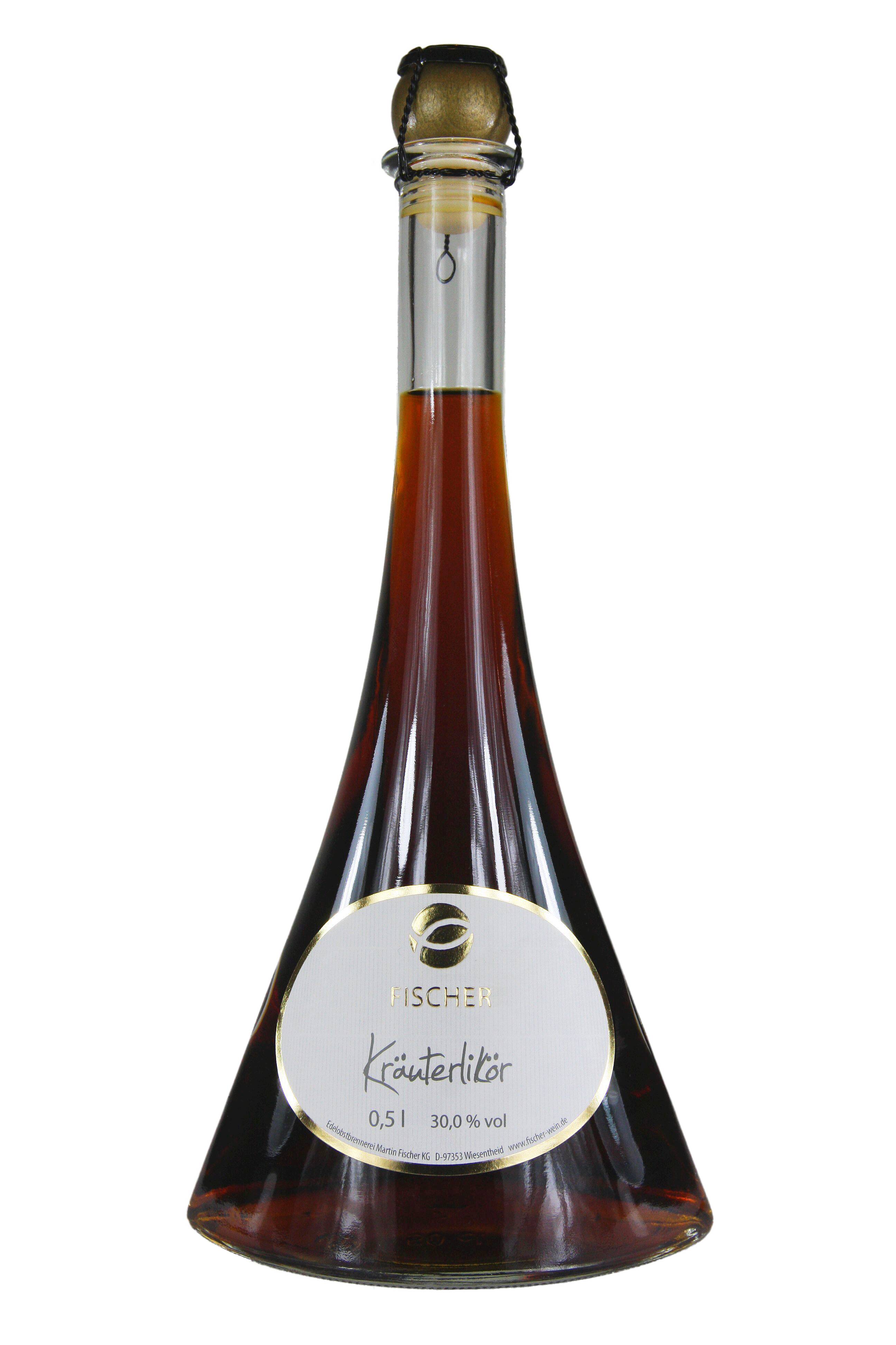Weingut Fischer (Franken) Kräuterlikör