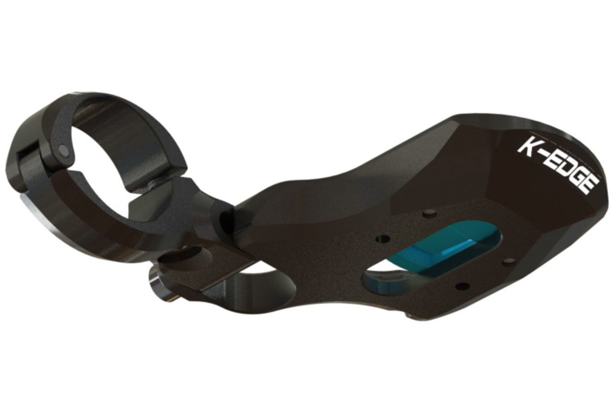 KEDGE Wahoo Bolt Aero Timetrail Lenkerhalterung