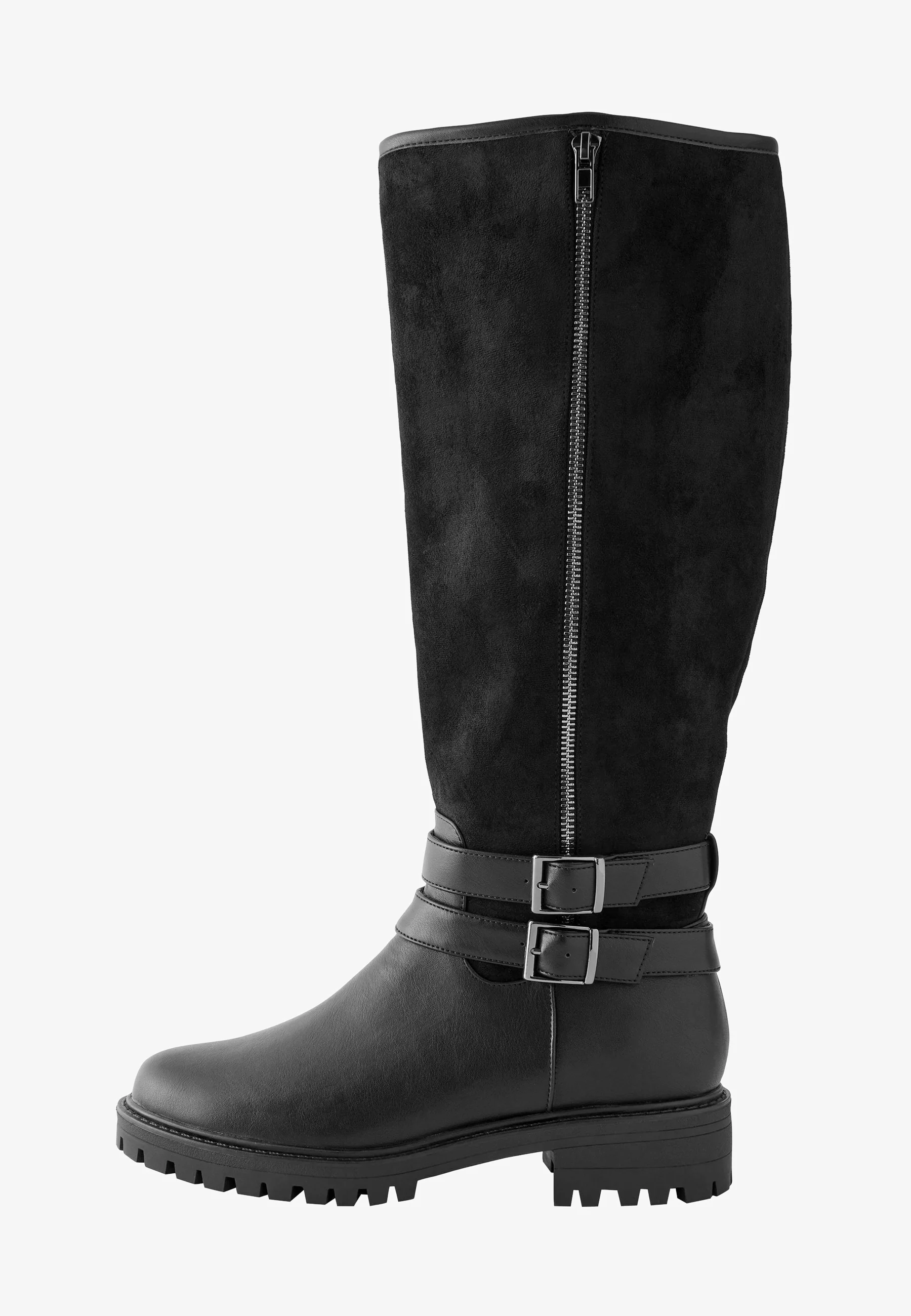 Siguiente FOREVER COMFORT DETALLE DE HEBILLA - Botas tejanas/biker