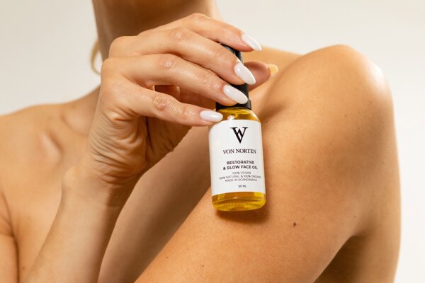 Von Norten Restorative Glow Face Oil Gesichtsöl