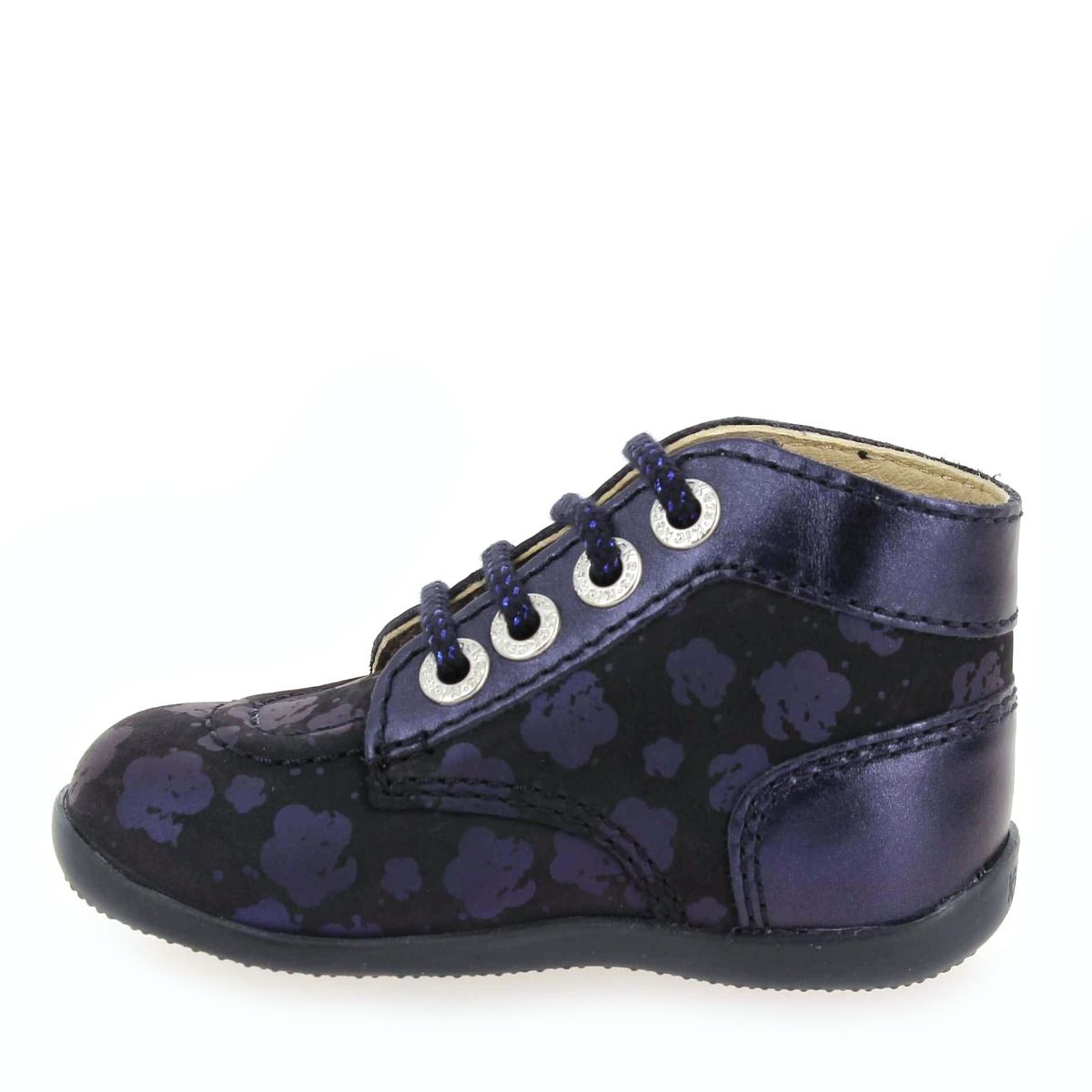 Kickers  BONBON-2 FLOWER  - Marine