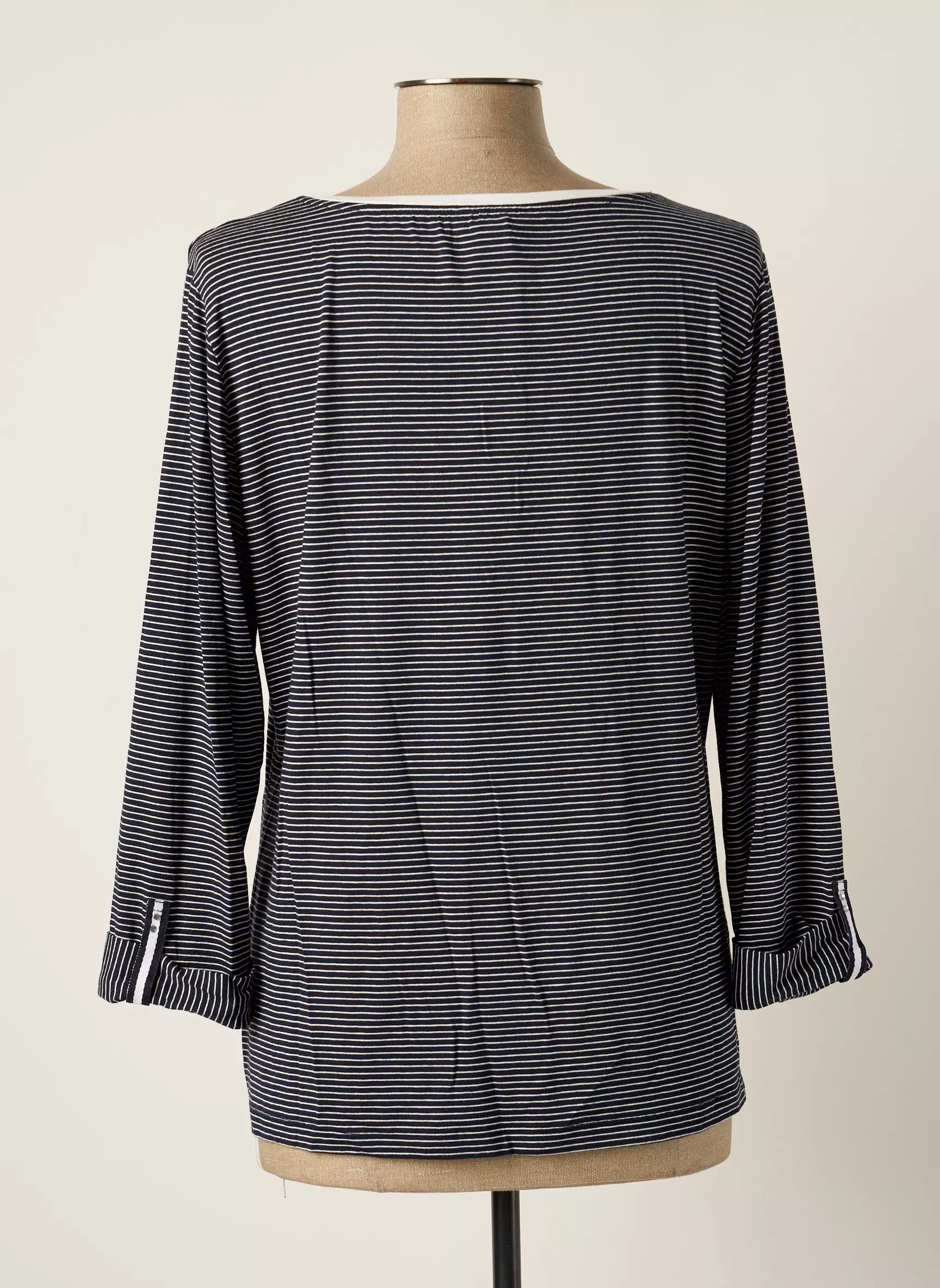 Dolcezza Tshirts Femme couleur bleu