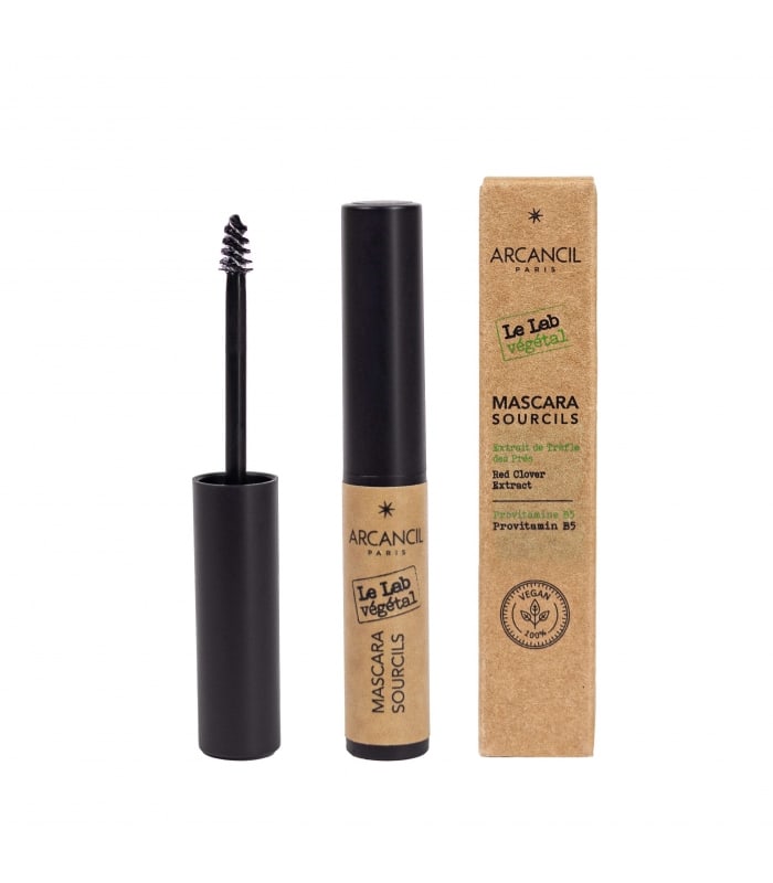ARCANCIL VEGETAL-MASCARA SOURCILS LAB VEGETAL-Mascara  Sourcils - Vegan