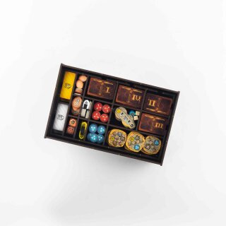 Black Organizer Praga