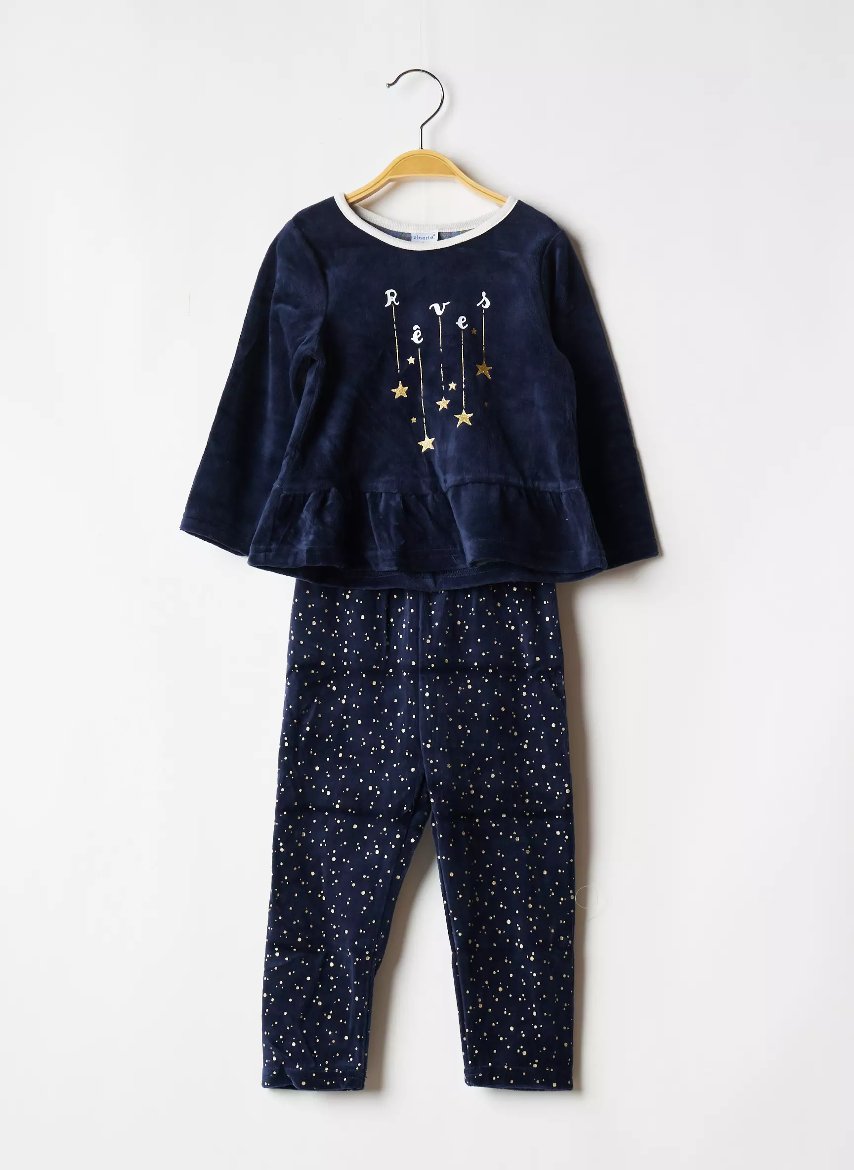 Absorba Pyjamas 1 Enfant couleur bleu