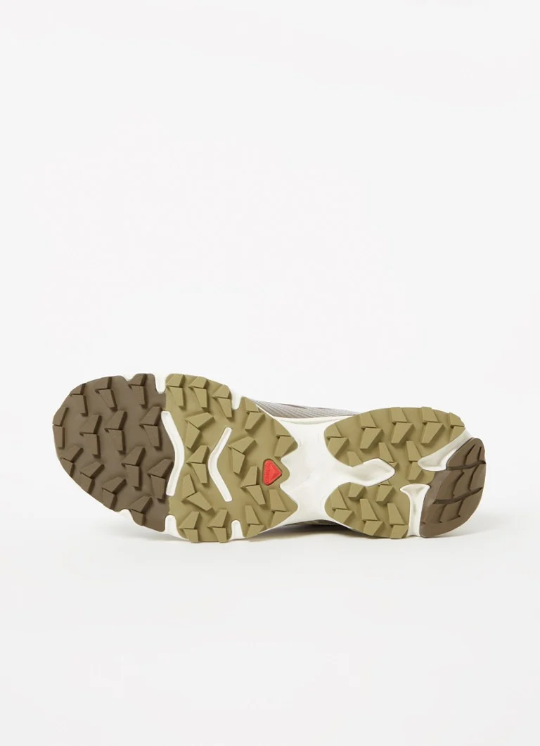 Salomon XT-4 OG sneaker with mesh details
