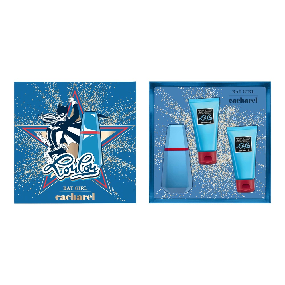 Cacharel Loulou Coffret