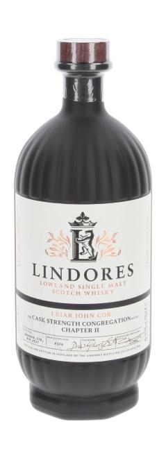 Lindores Friar John Cor Chapter II 0,7 l·60,9 % vol