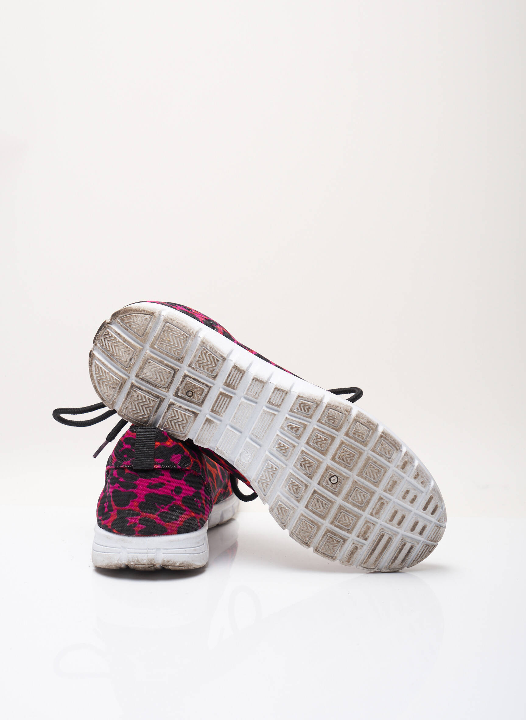 New Look Baskets Femme couleur noir