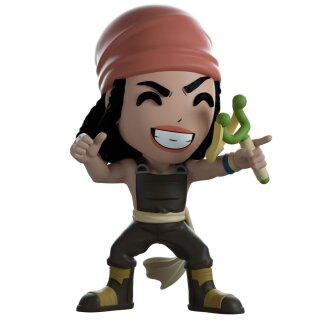 One Piece Vinyl Figur Lysop 11 cm