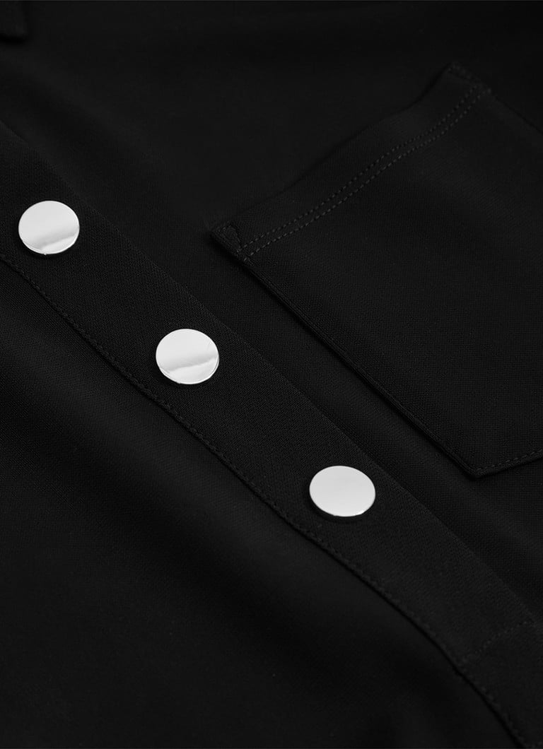 Rochie lungă Rosina de Reiss cu buzunare laterale