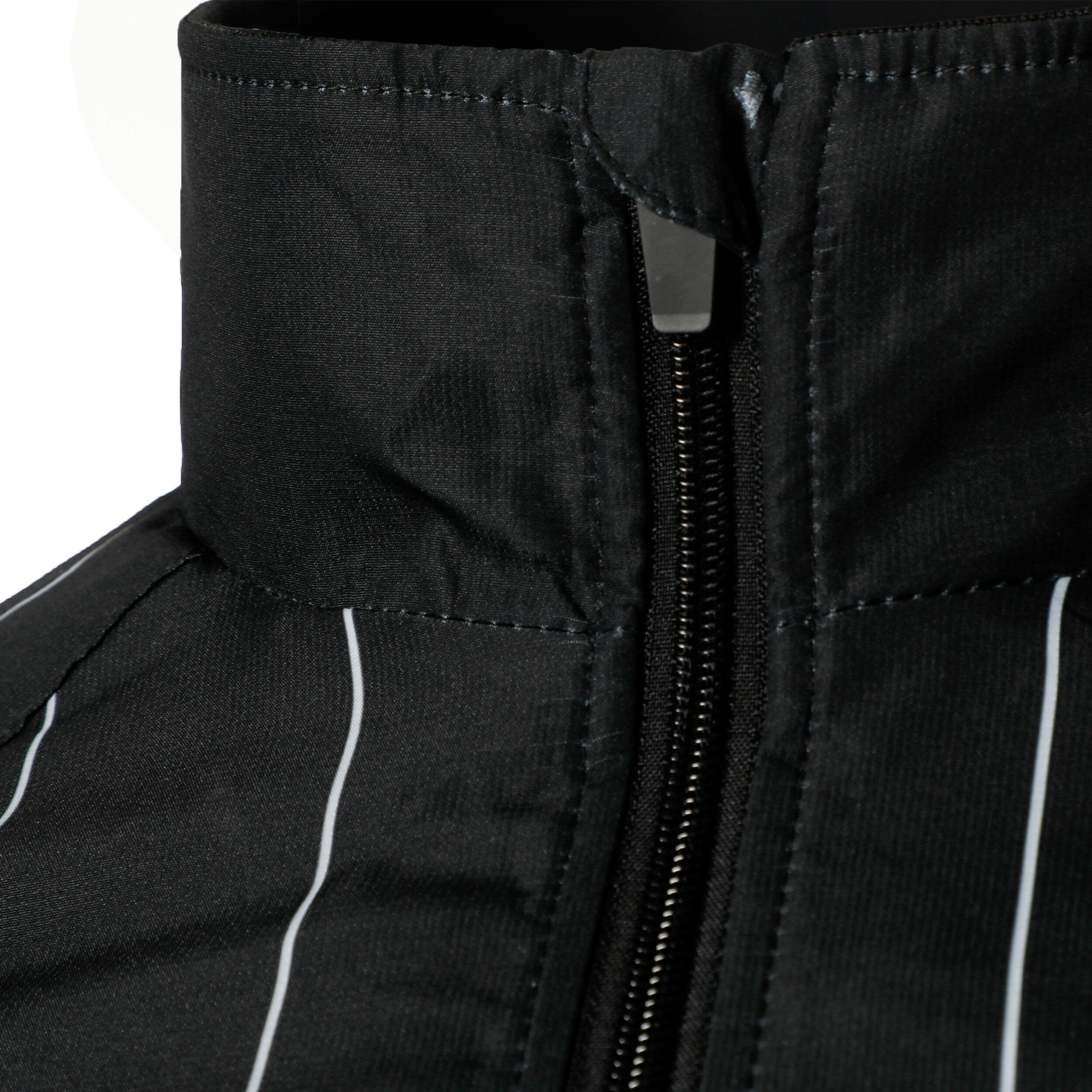 Stripes Trainingsjacke Special Edition Herren - Schwarz, Weiß