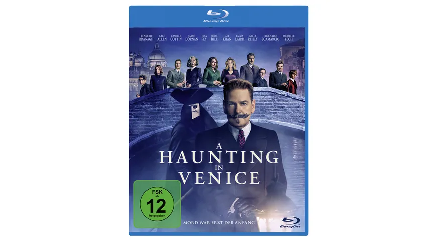 A Haunting in Venice