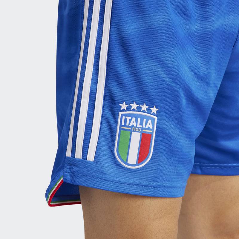 adidas Italien 23 Heimshorts Funktionsshorts Herren