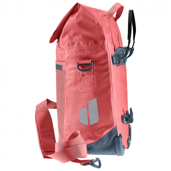 Deuter - Mainhattan 17+10 - Gepäckträgertasche