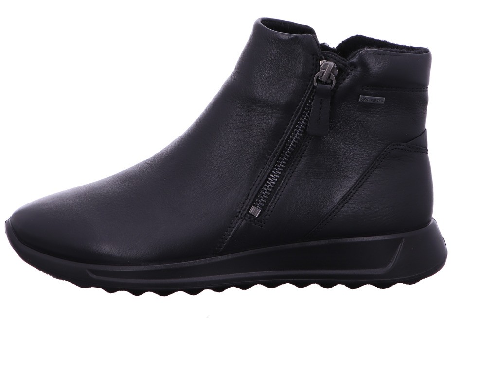 ECCO Winterstiefel schwarz Felxure Runner