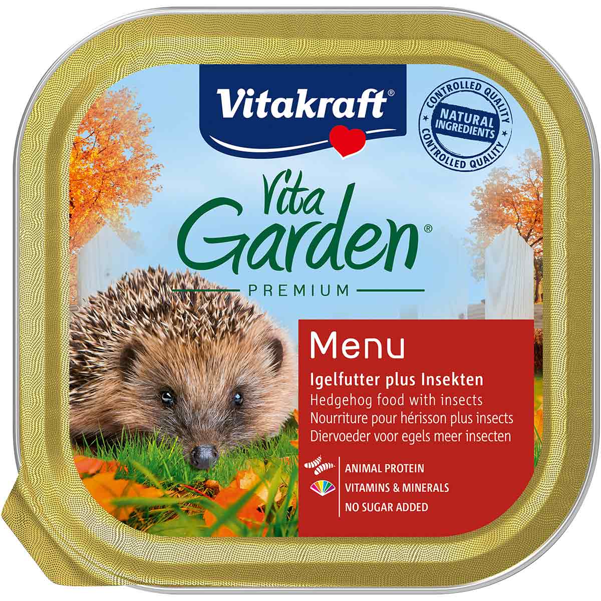 Vitakraft Nassfutter für Igel Menü günstig kaufen