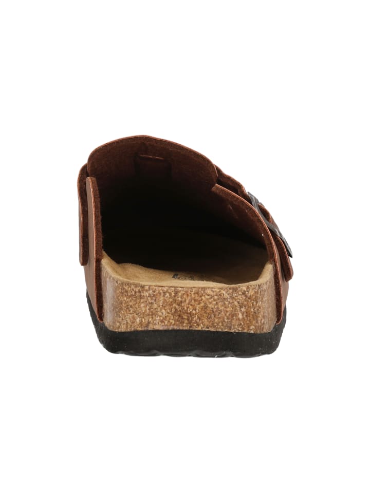 Cruz Clogs Bateia in 1200 Cocoa Brown günstig kaufen 43