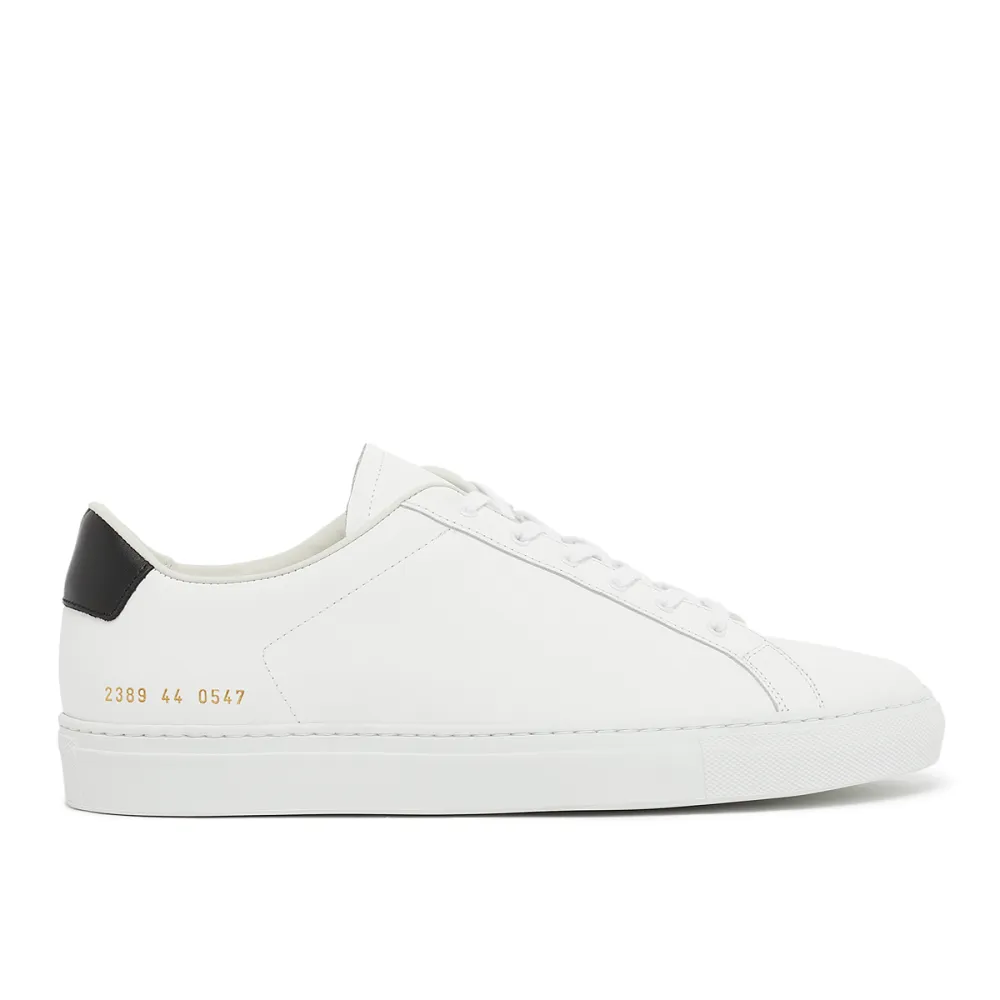 Common Projects Retro Classic 2389-0547 / weiss