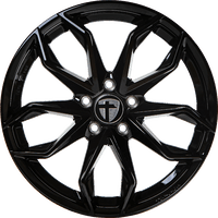 TOMASON TN22 schwarz - ATU
