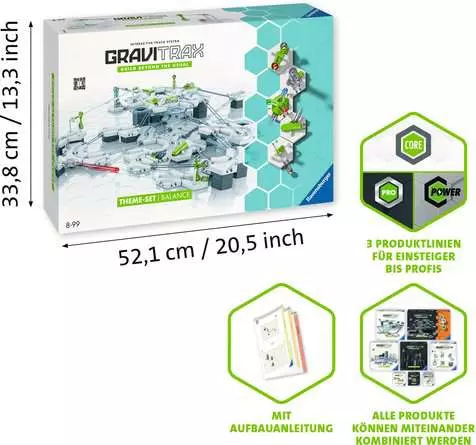 Ravensburger GraviTrax Theme-Set Balance