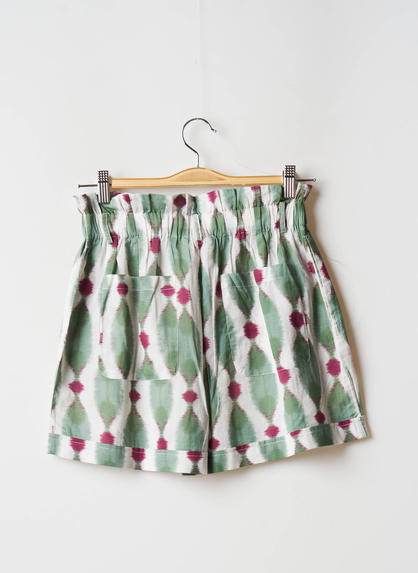V D E Vinster Shorts 1 Femme couleur vert