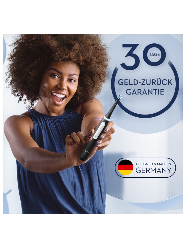 Oral-B Elektrische Zahnbürste 