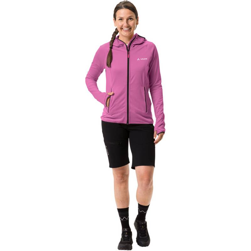VAUDE Tekoa II Fleecejacke Damen