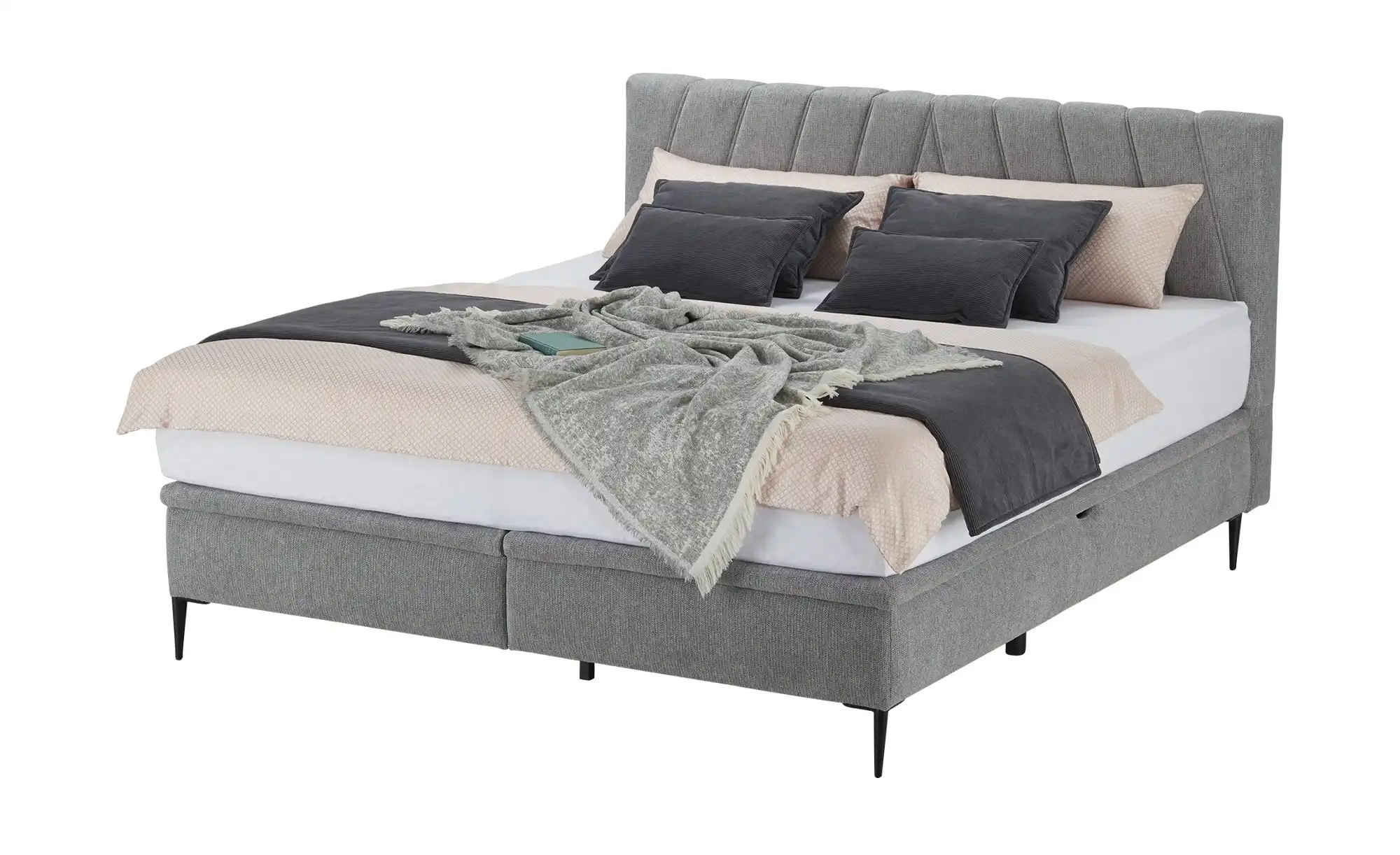 Twist Boxbett mit Bettkasten Livano