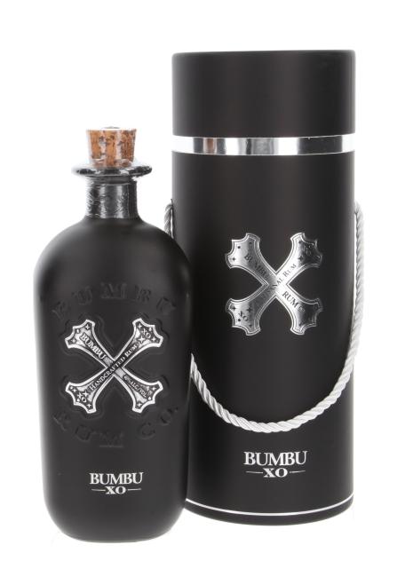 Bumbu XO Rum 0,7 l·40 % vol