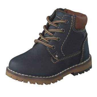 Puccetti Lauflern Boots in blau