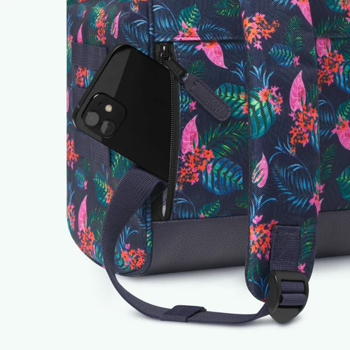 Adventurer Medium Backpack Orange Purple