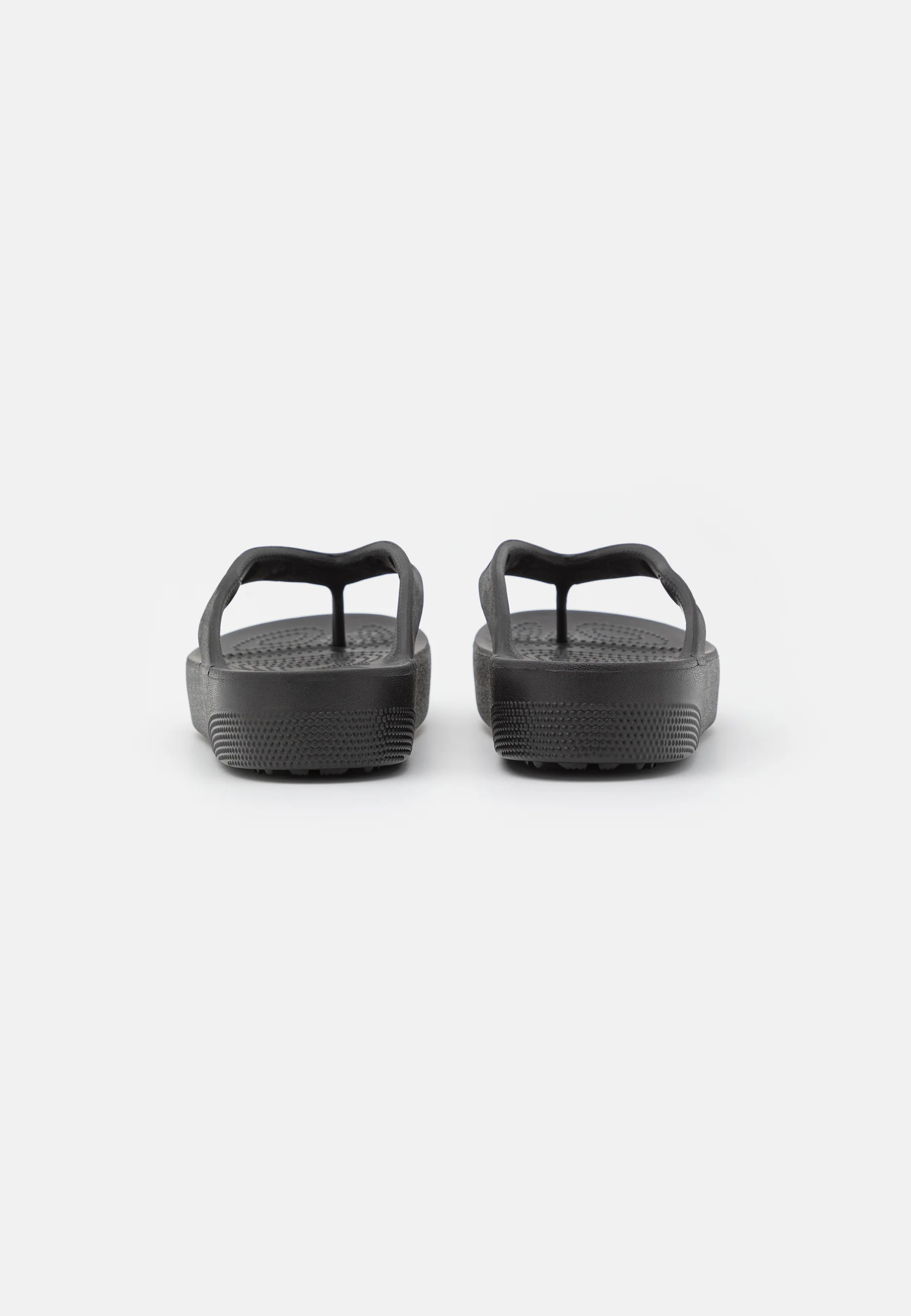 Crocs CLASSIC PLATFORM FLIP - Chanclas de playa